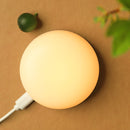 Mini luminous stone smart night light