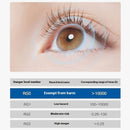 Full Spectrum Eye Protection Bedroom Light Smart Modern Simplicity