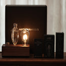 Smart Waterless The Third Gear Ambience Light Aroma Diffuser