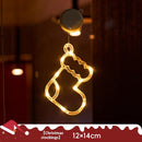 Christmas Atmosphere Decorative Lights LED Lights Christmas