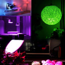 RGB Bulb Lamp Seven-color Ambience Light Smart Dimming Color Changing