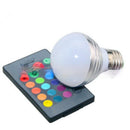 RGB Bulb Lamp Seven-color Ambience Light Smart Dimming Color Changing