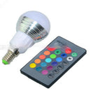 RGB Bulb Lamp Seven-color Ambience Light Smart Dimming Color Changing