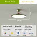 Full Spectrum Eye Protection Bedroom Light Smart Modern Simplicity