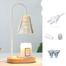 Fire-free Essential Oil Light In The Bedroom Glass Net Red Decoration