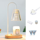 Fire-free Essential Oil Light In The Bedroom Glass Net Red Decoration