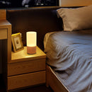 Smart Solid Wood Led Night Light Creation